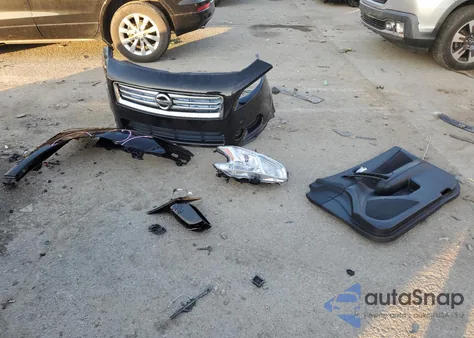 2014 Nissan Maxima S из США, поврежденный, VIN 1N4AA5AP8EC438982